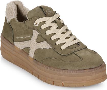 XΑΜΗΛΑ SNEAKERS - TOM TAILOR