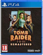 TOMB RAIDER I-III REMASTERED STARRING LARA CROFT