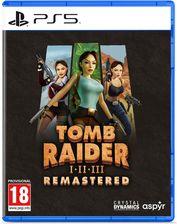 TOMB RAIDER I-III REMASTERED STARRING LARA CROFT