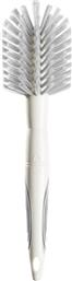 2IN1 CLEAN BOTTLE & TEAT BRUSH ΒΟΥΡΤΣΑ ΓΙΑ ΜΠΙΜΠΕΡΟ & ΘΗΛΕΣ ΜΕ ΝΑΙΛΟΝ ΙΝΕΣ 1 ΤΕΜΑΧΙΟ TOMMEE TIPPEE