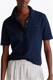 1985 REG PIQUE POLO SS TOMMY HILFIGER