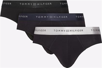 3P BRIEF METALLIC WB TOMMY HILFIGER