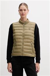 ΑΜΑΝΙΚΟ ΑΠΟ ΠΟΥΠΟΥΛΑ ΧΡΩΜΑ: ΠΡΑΣΙΝΟ, WW0WW45499 TOMMY HILFIGER