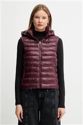 ΑΜΑΝΙΚΟ ΜΠΟΥΦΑΝ ΧΡΩΜΑ: ΜΠΟΡΝΤΟ, WW0WW47352 TOMMY HILFIGER