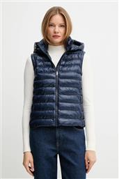 ΑΜΑΝΙΚΟ ΜΠΟΥΦΑΝ ΧΡΩΜΑ: ΝΑΥΤΙΚΟ ΜΠΛΕ, WW0WW47352 TOMMY HILFIGER