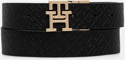 ΑΝΑΣΤΡΕΨΙΜΗ ΔΕΡΜΑΤΙΝΗ ΖΩΝΗ TOMMY HILFIGER