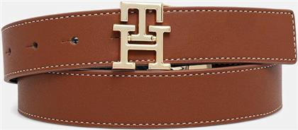 ΑΝΑΣΤΡΕΨΙΜΗ ΔΕΡΜΑΤΙΝΗ ΖΩΝΗ TOMMY HILFIGER