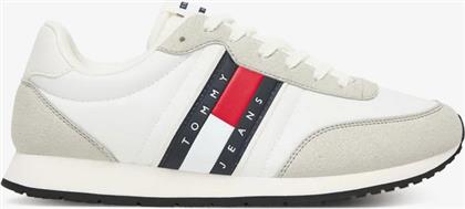 ΑΝΔΡΙΚΑ SNEAKERS EM0EM01709-YBL ΛΕΥΚΑ TOMMY HILFIGER