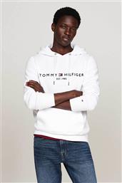 ΑΝΔΡΙΚΗ ΜΠΛΟΥΖΑ ΦΟΥΤΕΡ REGULAR FIT - MW0MW11599 ΛΕΥΚΟ TOMMY HILFIGER