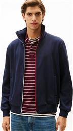 ΑΝΔΡΙΚΗ ΠΛΕΚΤΗ ΖΑΚΕΤΑ REGULAR FIT - MW0MW40481 ΜΠΛΕ ΣΚΟΥΡΟ TOMMY HILFIGER