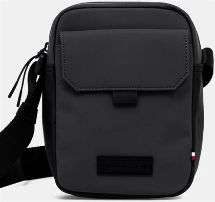 ΑΝΔΡΙΚΗ ΤΣΑΝΤΑ ΧΙΑΣΤΙ AM0AM13645-PA7 ΓΚΡΙ TOMMY HILFIGER