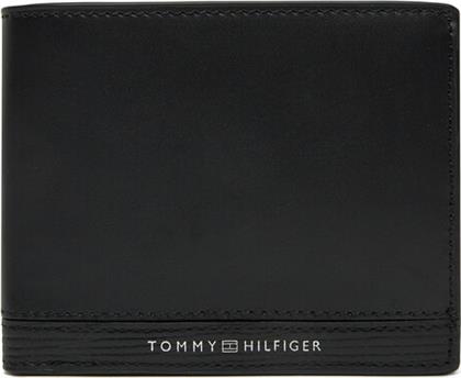 ΑΝΔΡΙΚΟ ΠΟΡΤΟΦΟΛΙ AM0AM13038 ΜΑΥΡΟ TOMMY HILFIGER