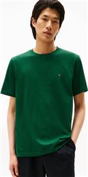 ΑΝΔΡΙΚΟ T-SHIRT ΜΕ ΛΟΓΟΤΥΠΟ REGULAR FIT - MW0MW39995 ΚΥΠΑΡΙΣΣΙ TOMMY HILFIGER