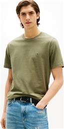 ΑΝΔΡΙΚΟ T-SHIRT ΜΕ ΛΟΓΟΤΥΠΟ REGULAR FIT - MW0MW39995 ΛΑΔΙ TOMMY HILFIGER