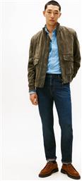 ΑΝΔΡΙΚΟ ΤΖΙΝ ΠΑΝΤΕΛΟΝΙ ΠΕΝΤΑΤΣΕΠΟ STRAIGHT FIT - MW0MW40354 DENIM BLUE ΣΚΟΥΡΟ TOMMY HILFIGER