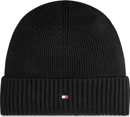 ΑΝΔΡΙΚΟΣ ΣΚΟΥΦΟΣ AM0AM12796-BDS ΜΑΥΡΟΣ TOMMY HILFIGER