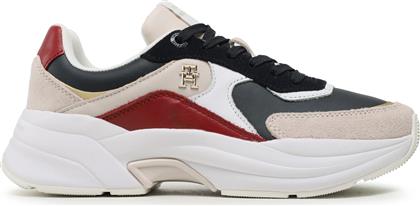 ΑΘΛΗΤΙΚΑ CHUNKY TH RUNNER FW0FW07386 ΜΠΛΕ TOMMY HILFIGER