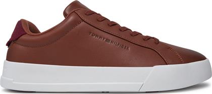 ΑΘΛΗΤΙΚΑ COURT FM0FM05207 ΚΑΦΕ TOMMY HILFIGER