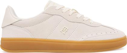 ΑΘΛΗΤΙΚΑ HERITAGE FW0FW08822 ΛΕΥΚΟ TOMMY HILFIGER