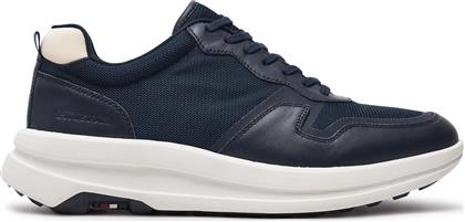 ΑΘΛΗΤΙΚΑ HILFIGER MIX CHUNKY HYBRID SHOE FM0FM04994 ΣΚΟΥΡΟ ΜΠΛΕ TOMMY HILFIGER