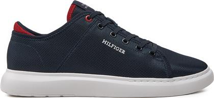 ΑΘΛΗΤΙΚΑ LIGHTWEIGHT CUP MESH FM0FM05115 ΣΚΟΥΡΟ ΜΠΛΕ TOMMY HILFIGER