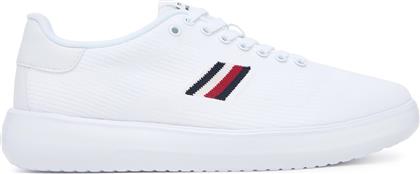 ΑΘΛΗΤΙΚΑ MODERN LIGHTCUP FM0FM05528 ΛΕΥΚΟ TOMMY HILFIGER