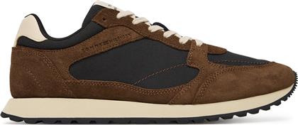 ΑΘΛΗΤΙΚΑ NEW RUNNER EVA MIX FM0FM05638 ΚΑΦΕ TOMMY HILFIGER