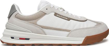 ΑΘΛΗΤΙΚΑ RETRO RUNNER FM0FM05328 ΛΕΥΚΟ TOMMY HILFIGER