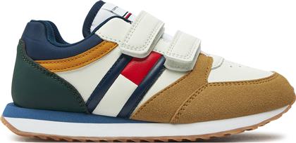 ΑΘΛΗΤΙΚΑ T1B9-33661-1269Y S ΕΓΧΡΩΜΟ TOMMY HILFIGER