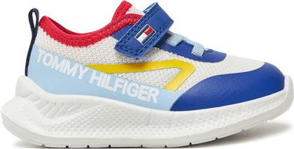 ΑΘΛΗΤΙΚΑ T1B9-33868-1756Y913 M ΕΓΧΡΩΜΟ TOMMY HILFIGER