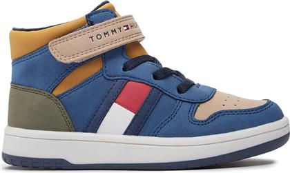 ΑΘΛΗΤΙΚΑ T3B9-33104-0315Y913 S ΕΓΧΡΩΜΟ TOMMY HILFIGER