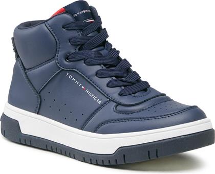 ΑΘΛΗΤΙΚΑ T3X9-33122-1355 S ΜΠΛΕ TOMMY HILFIGER