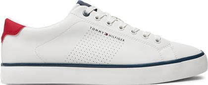 ΑΘΛΗΤΙΚΑ TH HI VULC LOW CORE SEASONAL FM0FM05110 ΕΚΡΟΥ TOMMY HILFIGER