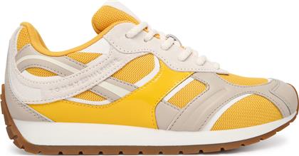 ΑΘΛΗΤΙΚΑ TH MODERN RUNNER MIX MAT FW0FW09098 ΕΓΧΡΩΜΟ TOMMY HILFIGER