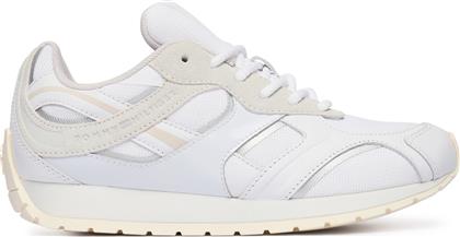 ΑΘΛΗΤΙΚΑ TH MODERN RUNNER MIX MAT FW0FW09098 ΛΕΥΚΟ TOMMY HILFIGER