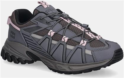 ΑΘΛΗΤΙΚΑ TJW OUTDOOR RUNNER ΧΡΩΜΑ: ΓΚΡΙ, EN0EN02926 TOMMY HILFIGER