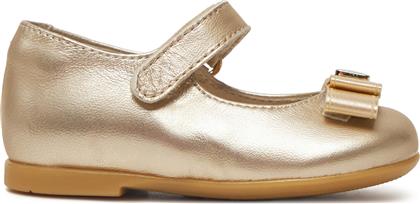 ΜΠΑΛΑΡΙΝΕΣ BALLERINA T1A3-33927-0220 M ΧΡΥΣΟ TOMMY HILFIGER