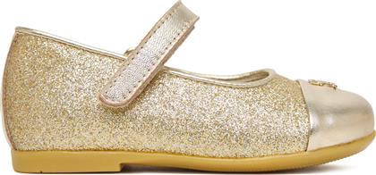 ΜΠΑΛΑΡΙΝΕΣ T1A3-34413-0454 M ΧΡΥΣΟ TOMMY HILFIGER