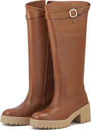 BELT BUCKLE LONGBOOT FW0FW06657 - THGVI TOMMY HILFIGER