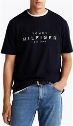 BIG RWB HILFIGER TEE TOMMY HILFIGER