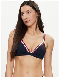 ΜΠΙΚΙΝΙ ΠΑΝΩ ΜΕΡΟΣ UW0UW05290 ΣΚΟΥΡΟ ΜΠΛΕ TOMMY HILFIGER