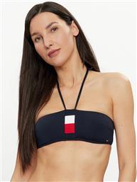 ΜΠΙΚΙΝΙ ΠΑΝΩ ΜΕΡΟΣ UW0UW05297 ΣΚΟΥΡΟ ΜΠΛΕ TOMMY HILFIGER