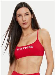 ΜΠΙΚΙΝΙ ΠΑΝΩ ΜΕΡΟΣ UW0UW05302 ΚΟΚΚΙΝΟ TOMMY HILFIGER