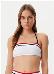 ΜΠΙΚΙΝΙ ΠΑΝΩ ΜΕΡΟΣ UW0UW05873 ΛΕΥΚΟ TOMMY HILFIGER από το MODIVO