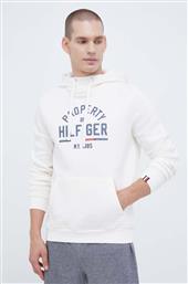 ΜΠΛΟΥΖΑ ΧΡΩΜΑ: ΜΠΕΖ, ΜΕ ΚΟΥΚΟΥΛΑ TOMMY HILFIGER