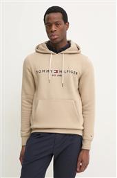 ΜΠΛΟΥΖΑ ΧΡΩΜΑ: ΜΠΕΖ, ΜΕ ΚΟΥΚΟΥΛΑ TOMMY HILFIGER