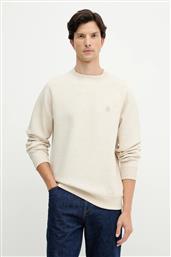 ΜΠΛΟΥΖΑ ΧΡΩΜΑ: ΜΠΕΖ, MW0MW39397 TOMMY HILFIGER