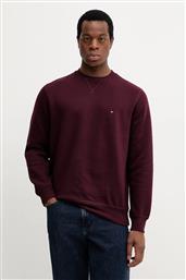 ΜΠΛΟΥΖΑ ΧΡΩΜΑ: ΜΠΟΡΝΤΟ, MW0MW40000 TOMMY HILFIGER