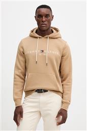 ΜΠΛΟΥΖΑ ΧΡΩΜΑ: ΓΚΡΙ, ΜΕ ΚΟΥΚΟΥΛΑ TOMMY HILFIGER