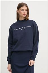 ΜΠΛΟΥΖΑ ΧΡΩΜΑ: ΝΑΥΤΙΚΟ ΜΠΛΕ, WW0WW39791 TOMMY HILFIGER